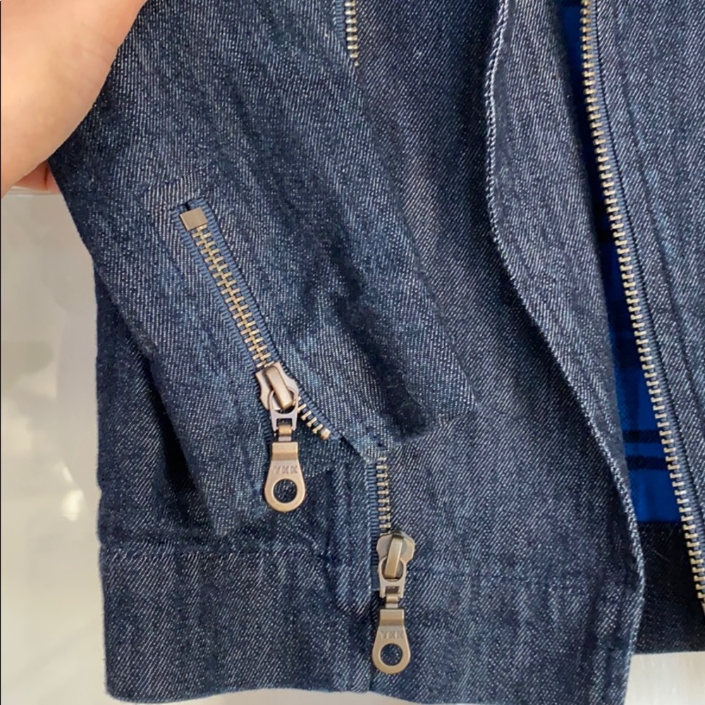 Kids moto jacket - Picture 2 of 4